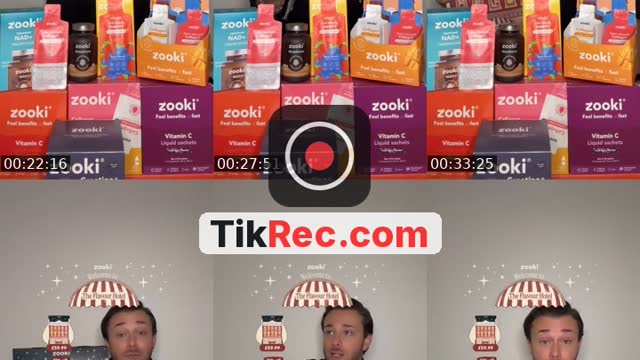 @zooki TikTok live from 2026-10-05