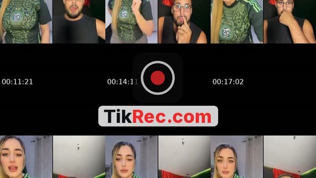 @tiffany_algerienne TikTok live