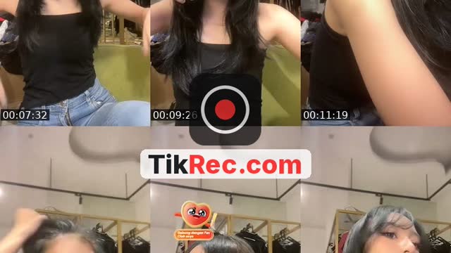 TikTok live: vio queen yeyyy by @syfanacx2