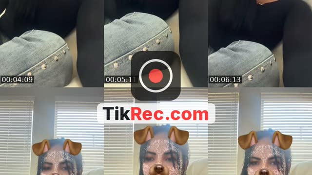 @yasniby.ar TikTok live