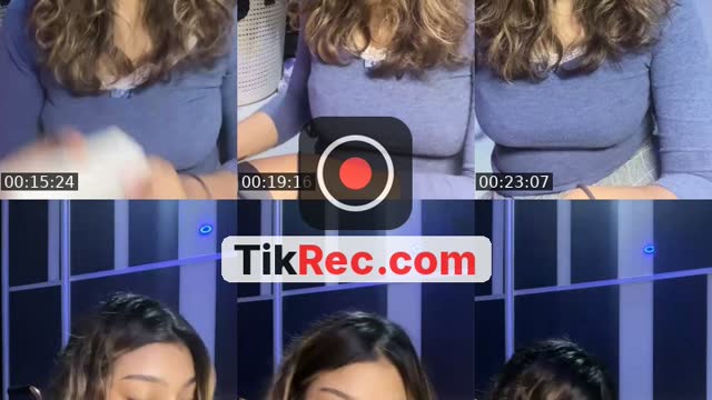 @maeramova TikTok live from 2026-10-05