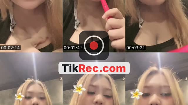 @putriipinusccio TikTok live
