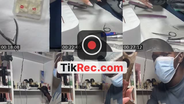 @salonleuz TikTok live