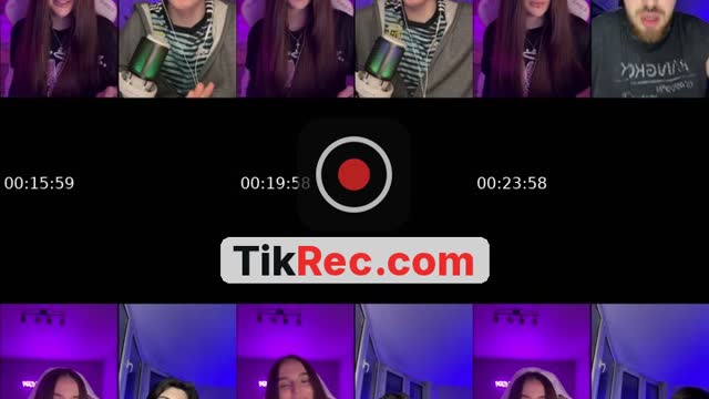 TikTok live: Lets Go LIVE! by @howareyoulera