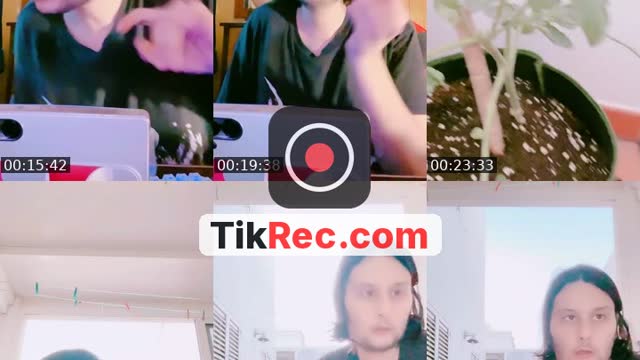TikTok live: trap star by @medicineh