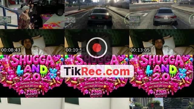 @2fithyricky TikTok live from 2026-10-05