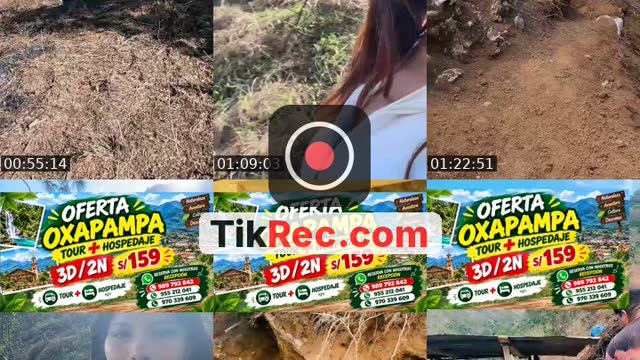 @pudellatours.oxapampa TikTok live from 2026-10-05