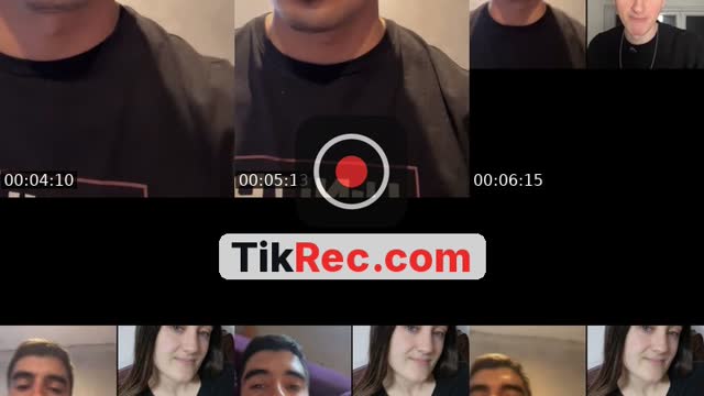 TikTok live: Alias : Nico1107.mp by @nnjz20
