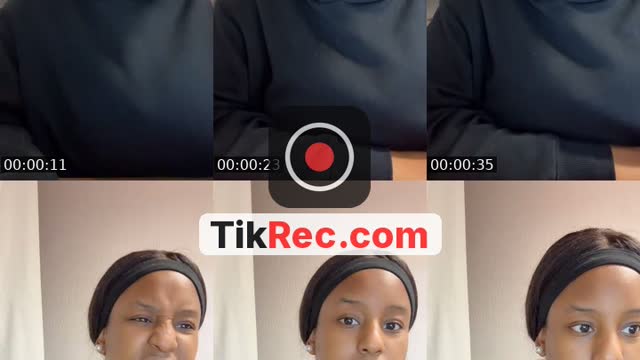 @baddieuseer TikTok live