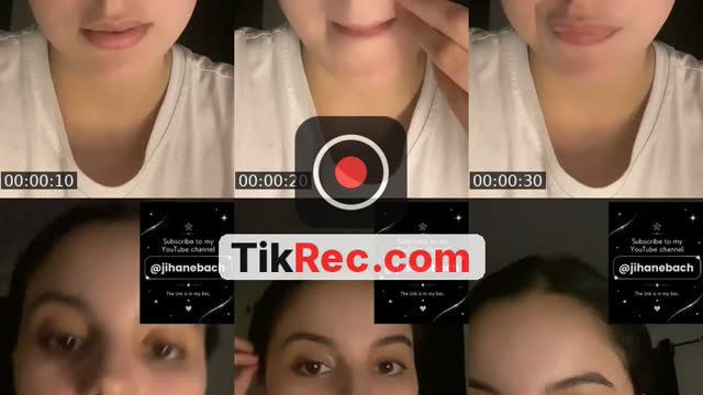 @jihane_bach TikTok live