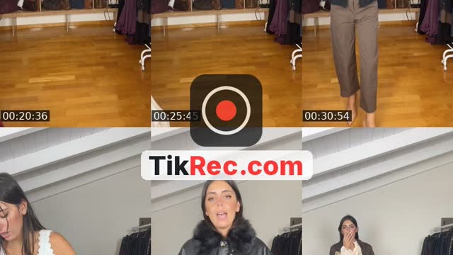 @infi_collection_ TikTok live