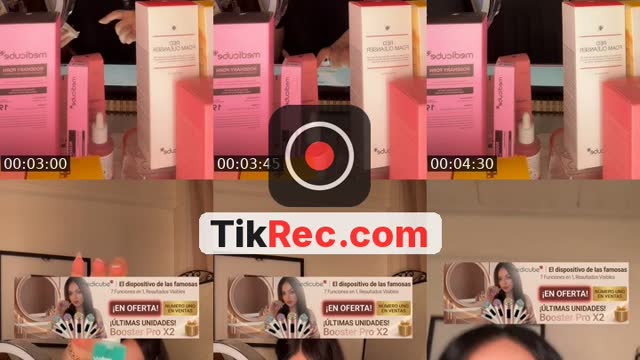 @evadelunashop TikTok live from 2026-10-05