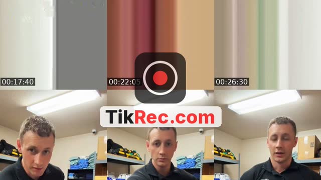 TikTok live: Paramedic by @nutritionalbodybuilding