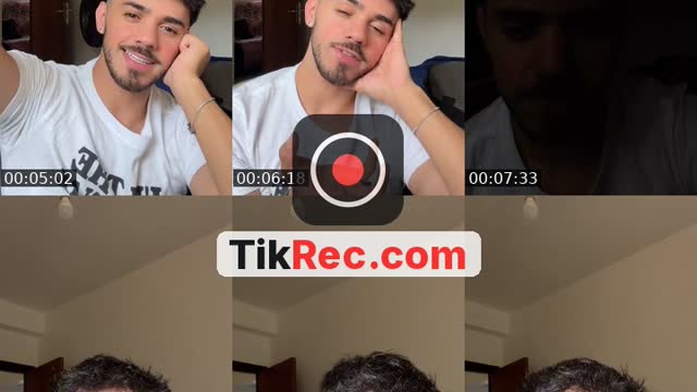 @ismaelmeendes TikTok live