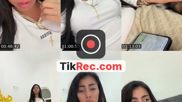 @sarayvenezuela00 TikTok live