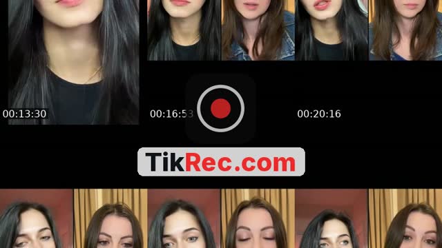 @masha_bugir TikTok live