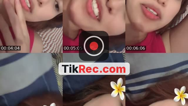 @tina_sihite TikTok live