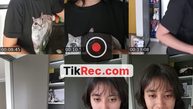 TikTok live: Lets Go LIVE! by @bom.bobbi