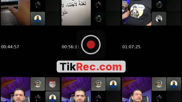 @mo3az3lian TikTok live from 2026-10-05