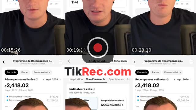 @milantbl TikTok live