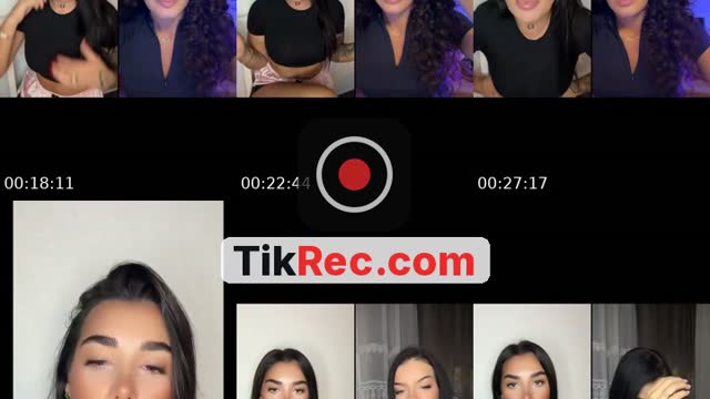 @giovanna_nikolli TikTok live