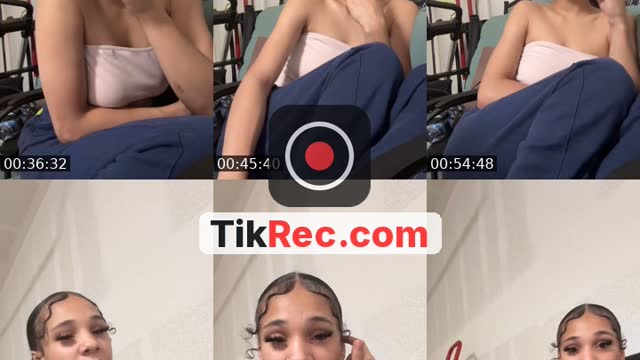 TikTok live: ;) just yapping by @its.kybaby