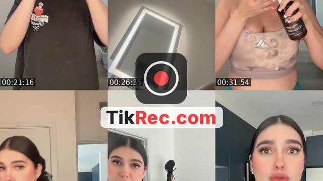 TikTok live: Hi kachorritos 😚🧼🧺 by @any_xyxx