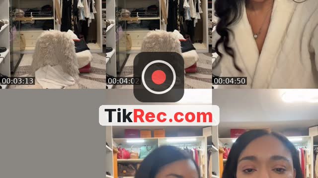 @yennicakcagni TikTok live