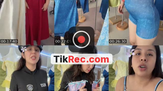 @venova__ TikTok live