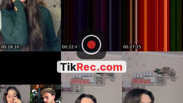 @taya200225 TikTok live