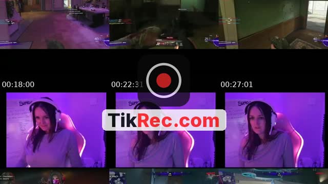 TikTok live: Hello you! x by @chocciegem