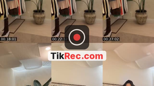 @tatycorreia TikTok live from 2026-10-05
