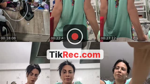 TikTok live: فنانة سارة الوردة by @saralwardaa