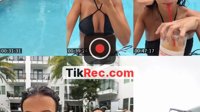 TikTok live: new gift gallllll by @laniitaylor