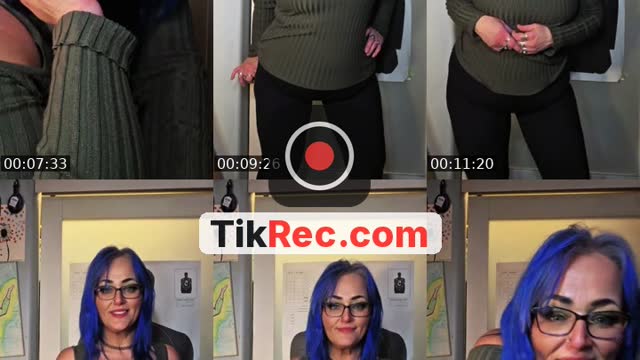 TikTok live: I lost 130lbs dancing by @tittastic8.0