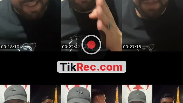 TikTok live: فضائح 😂 by @rabiai.sofiane