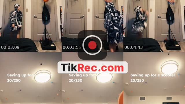 @ollie_likes_lebro TikTok live