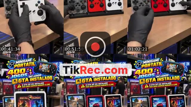 TikTok live: Live Automática by @viral.shop2027
