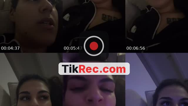 @avishag_ray TikTok live