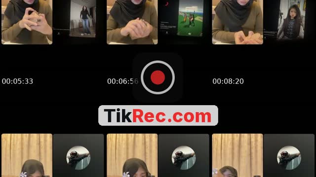 TikTok live: borakk japp by @floyet02