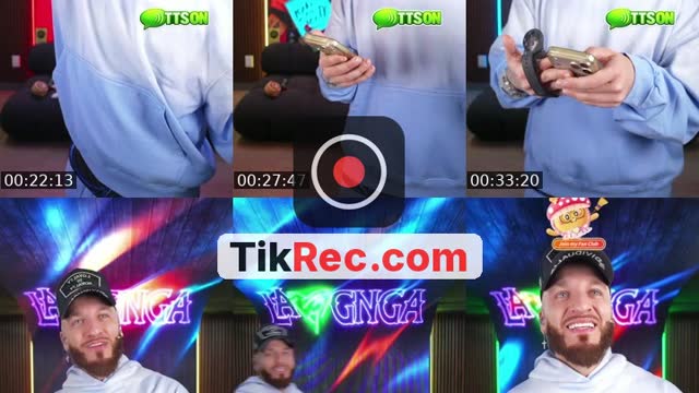TikTok live: Lets Go LIVE! by @tyler_river