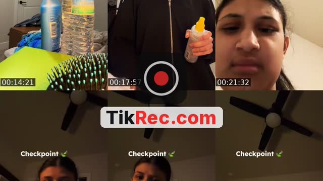 @seekalon TikTok live from 2026-10-06