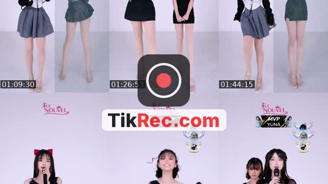 TikTok live: WELCOME TO LE NOUVEL by @le.nouvel
