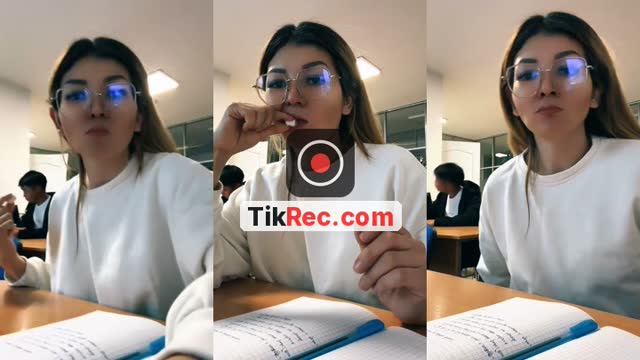 @sabinotforyou TikTok live