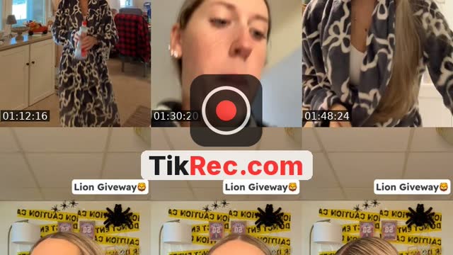 TikTok live: GOOODMORNING🩷 by @em.car7