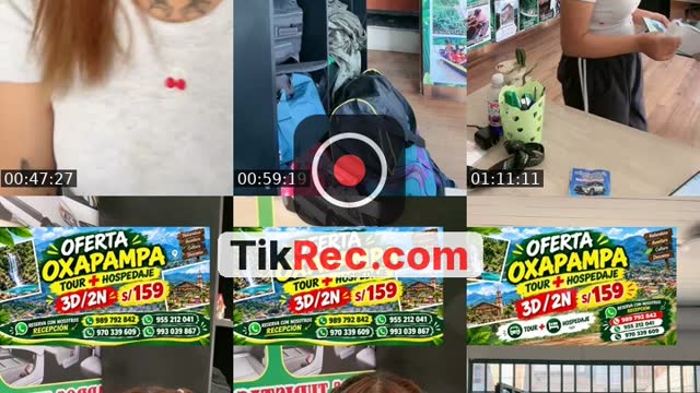 @pudellatours.oxapampa TikTok live from 2026-10-06