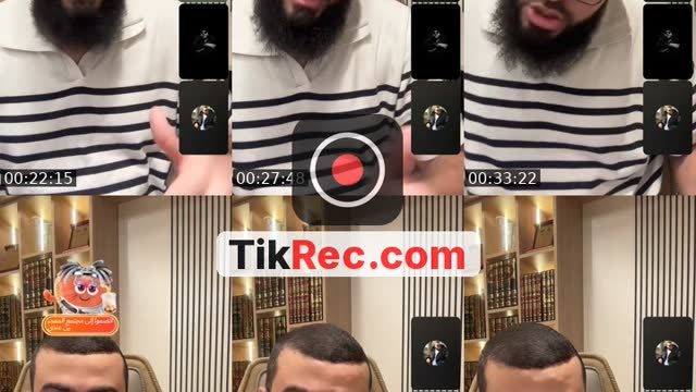 TikTok live: اتصالات المسلمين by @zainkairalah.8