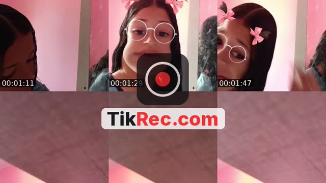 @floz09 TikTok live
