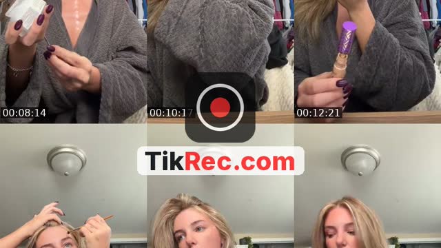@victoriapatton TikTok live from 2026-10-06