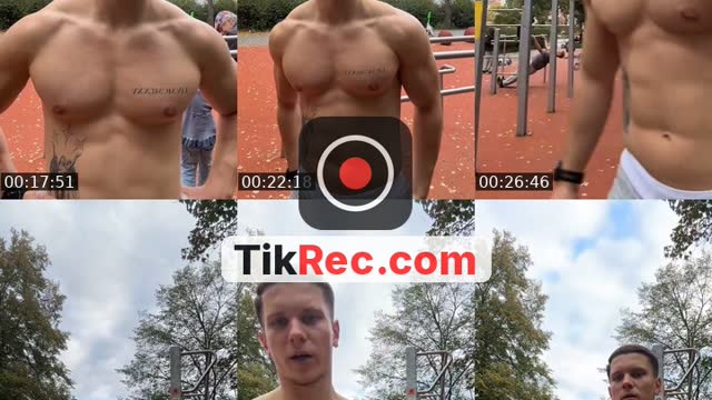 1000 Reps in Neukölln 🦁 - @jb.unit